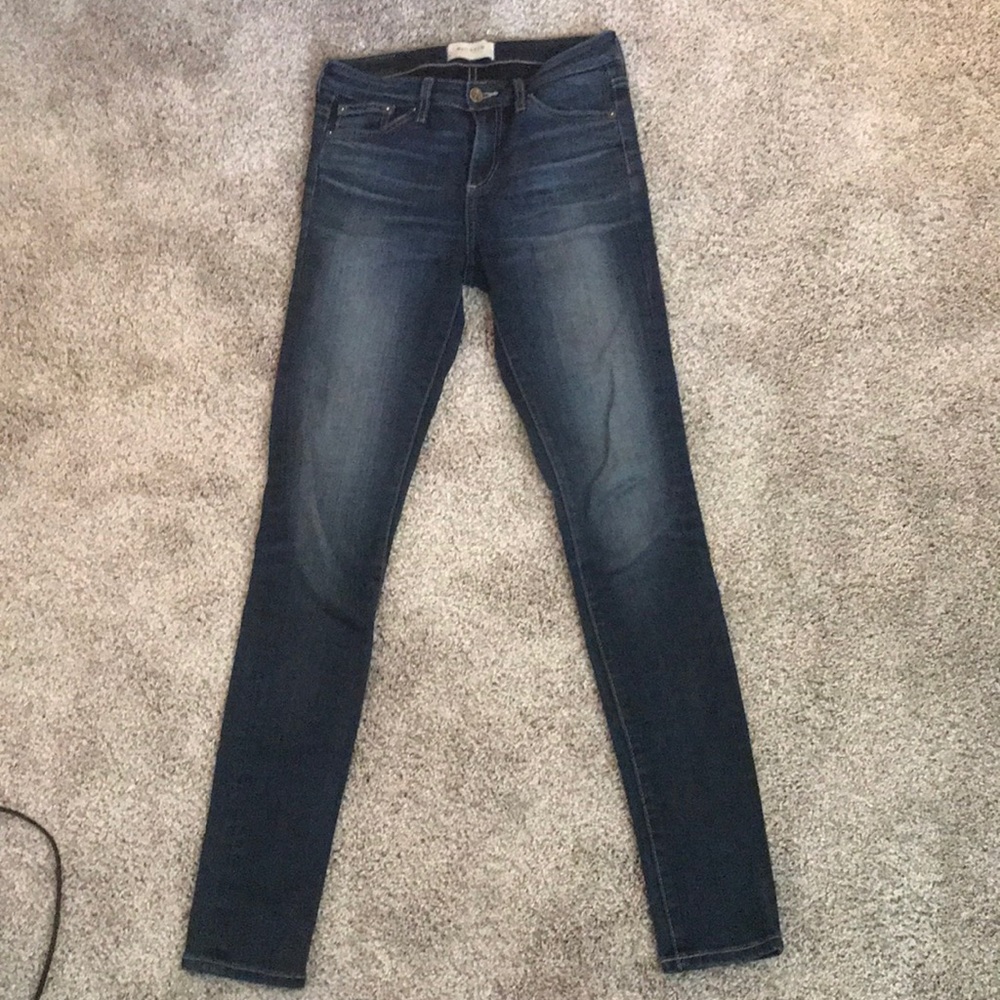 Big Star Skinny Jeans